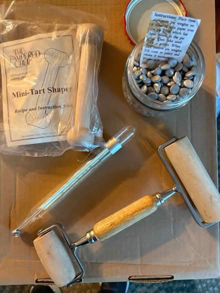 Photo of free Baking tools (Croton-on-Hudson) #1