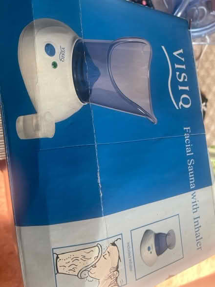 Photo of free Facial sauna (Main Street Blanchardstown) #1