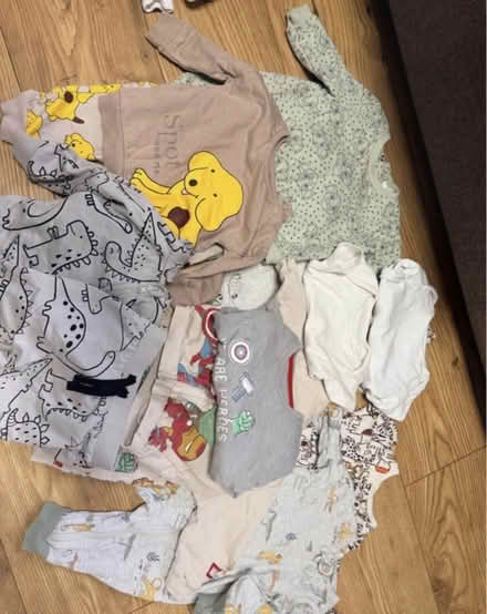 Photo of free 3-6 months bundle (Colliers wood CR4) #1