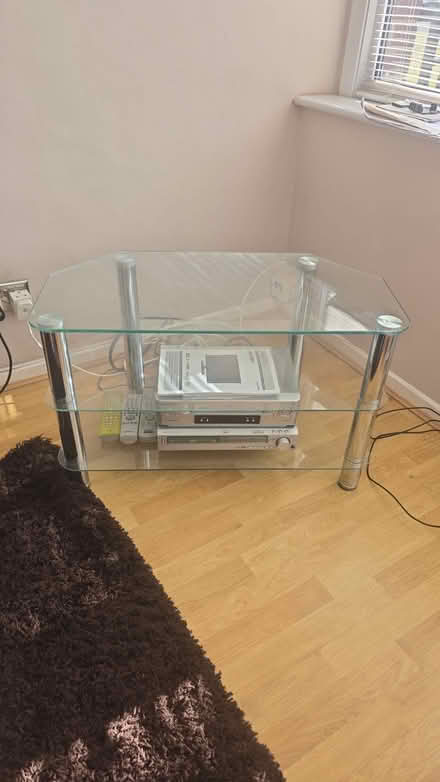 Photo of free TV Stand (Erith DA17) #1