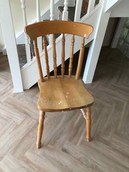 Photo of free Farmhouse chair (BR7) #1