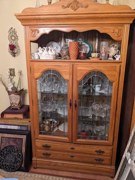 Photo of free China Closet (Belford, N.J.) #1