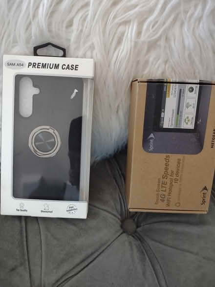 Photo of free misc. items (Bowie) #2