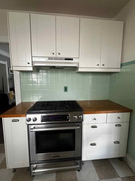 Photo of free Cabinets in Excellent Condition (Brookland, DC) #1