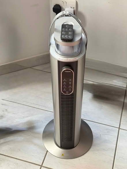 Photo of free Fan/heater (Great Maplestead CO9) #1
