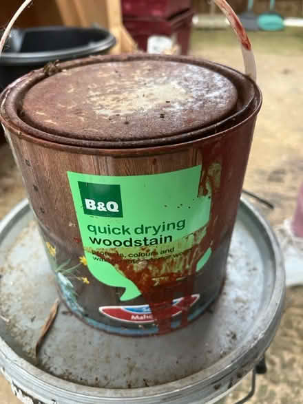 Photo of free Various paint (Southborough) #4