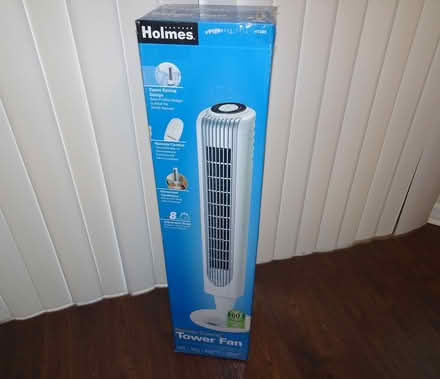 Photo of free Two Tower Fans (Lafayette, behind Diablo Foods) #1