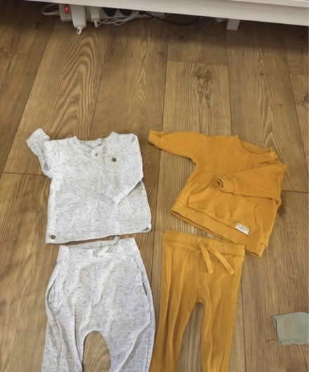 Photo of free 0-3 months boy bundle (Colliers wood CR4) #4