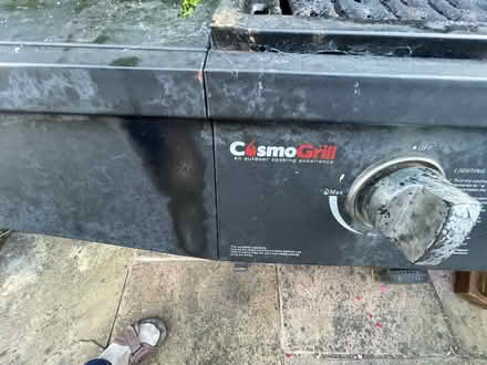 Photo of free 4 burner gas BBQ (Caldy) #3