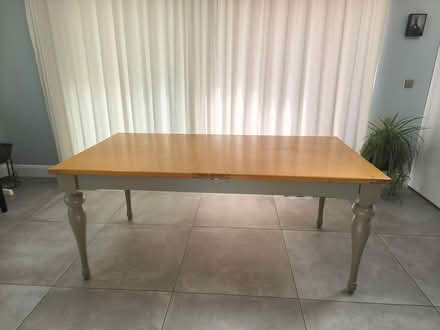 Photo of free Extendable Dining Table, & Chairs (Sutton, Dublin 13) #1