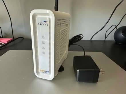 Photo of free Arris Surfboard SB8200 Cable Modem (Long Grove) #1