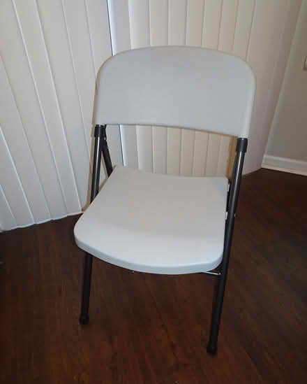Photo of free Costco Folding Chair (Lafayette, behind Diablo Foods) #1