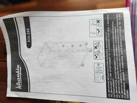 Photo of free Bathroom unit (Bo'ness EH51) #1