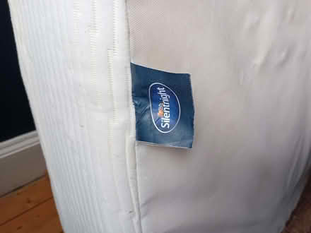 Photo of free Silentnight foam double mattress (Kendal LA9) #4