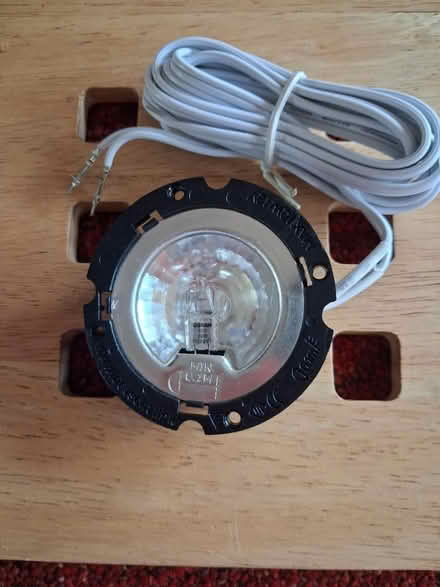 Photo of free Replacement filament ceiling lamp (Fleetville) #1