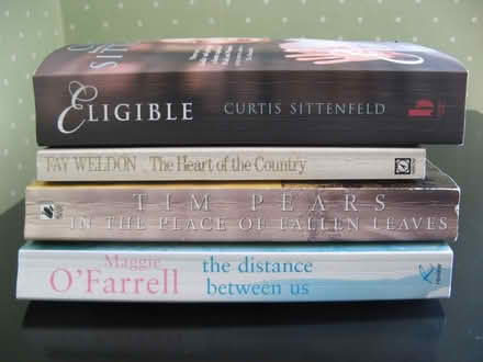 Photo of free 4 Books (Croham CR2) #1