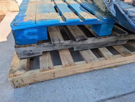 Photo of free Wooden Pallets for Wood, Scrap (Meadowbrook) #2