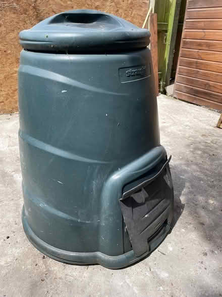 Photo of free Compost bin (Hythe Kent) #1