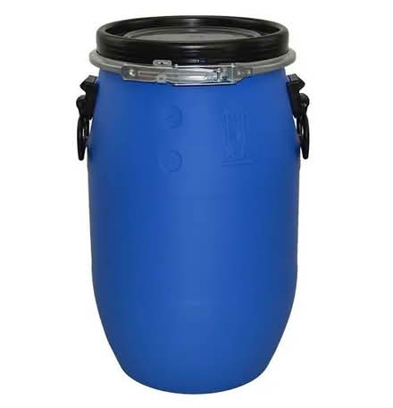 Photo of Storage drum (S11, Hunters Bar) #1