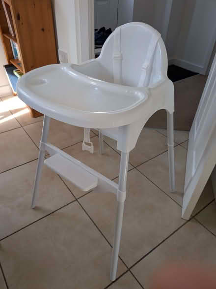 Photo of free Highchair for babies and toddlers (Penrith CA11) #1