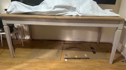 Photo of free Large strong table (SW19) #1