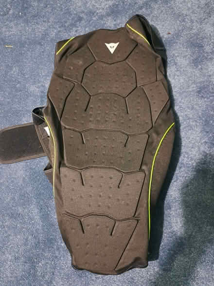 Photo of free Dainese cycling back protector (Battle RG30) #1