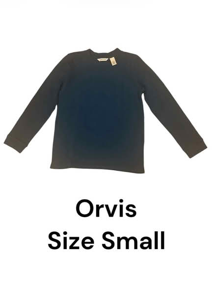 Photo of free Orvis Woman’s Top (Brooklyn Storage) #1