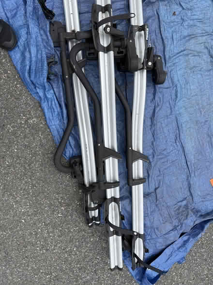 Photo of free Skis, Boots, poles, bike rack, misc (Alden Road, Andover) #4