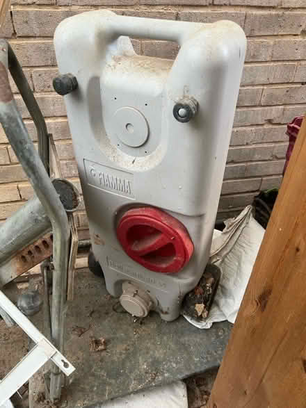 Photo of free Toilet cassette (Southborough) #1