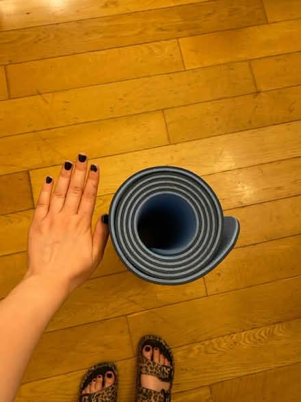 Photo of free yoga mat (SW193TA) #2