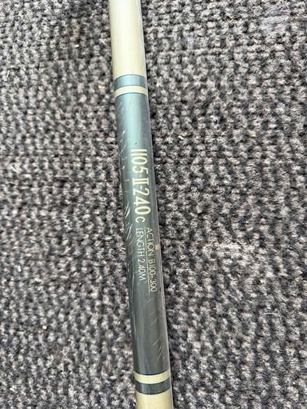 Photo of free Fishing rod (Shirley, Croydon) #3
