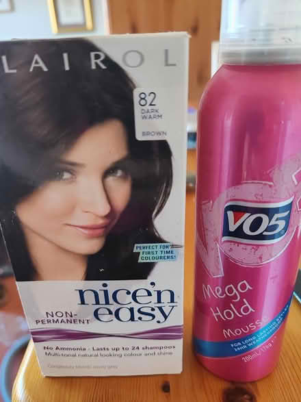 Photo of free Hair products (Hamstreet TN26) #1