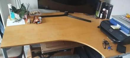 Photo of free Office table and study table (HG1) #1