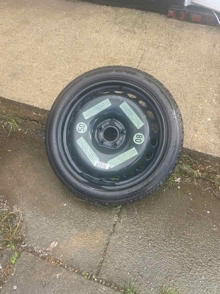 Photo of free Spare tyre (Woodford green IG8) #1
