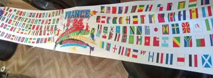 Photo of free France 2024 banner (Wybourn S2) #1