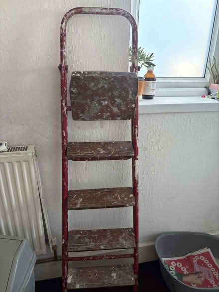 Photo of free Ladder (Little Holt E11) #1