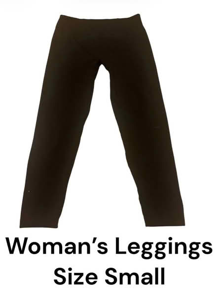 Photo of free Woman’s Black Leggings (Brooklyn Storage) #1
