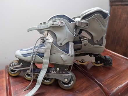 Photo of free Fila Inline Skates Aluminium Frame (TW11) #1