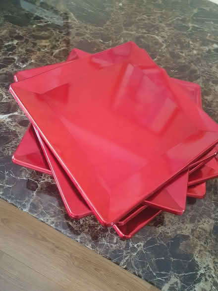 Photo of free Plate chargers (Ainsdale PR8) #1