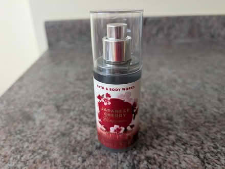 Photo of free Body Fragrance Mist - unused (Streetsville) #1