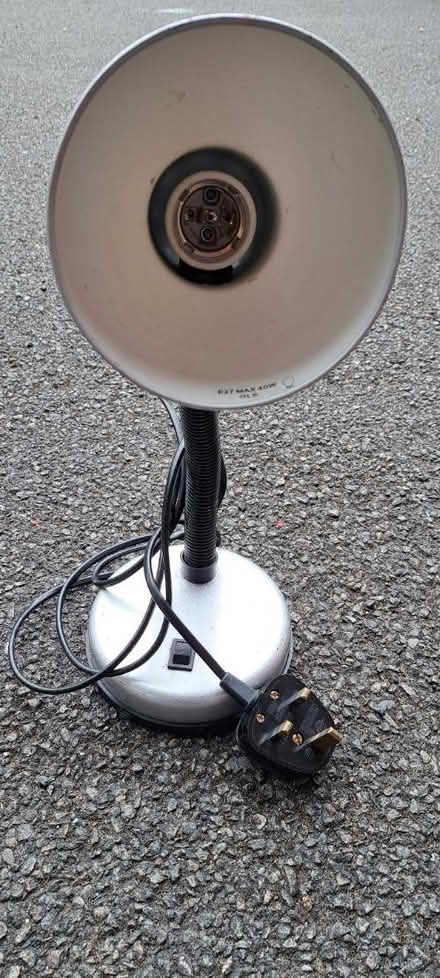 Photo of free Desk lamp (OX14 off Colwell Drive) #2