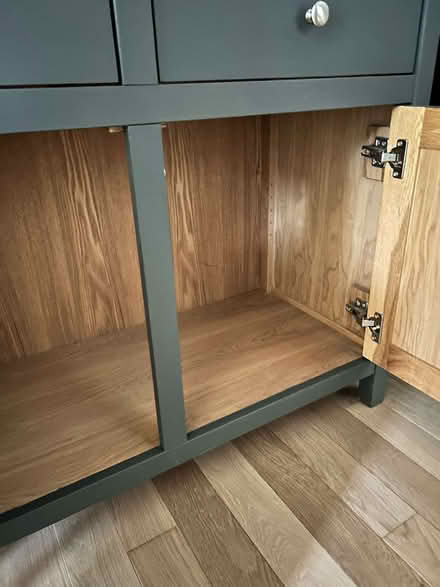 Photo of free Wooden sideboard (Penn HP10) #3