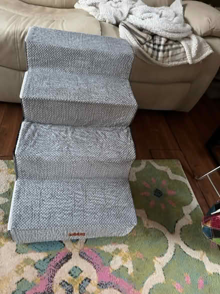 Photo of free Let steps (Kimpton, SG4) #1