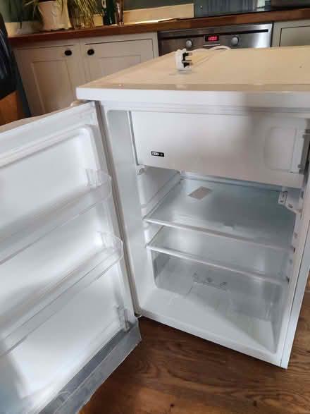 Photo of free Fridge (The Bog SY5) #2