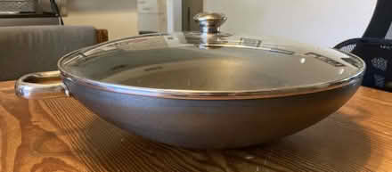 Photo of free Wok (bet Hodencamp & Hillcrest) #1
