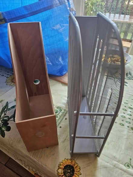 Photo of free Magazine racks (Ealing Broadway, W5) #1