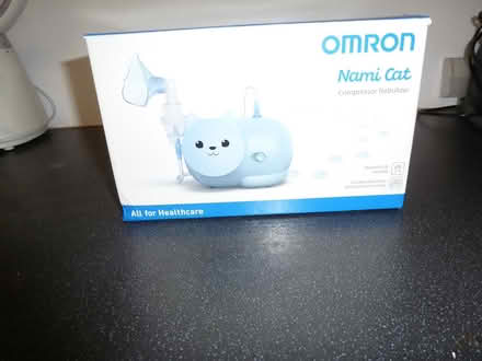 Photo of free Compressor Nebuliser (Marston Green, B37) #3