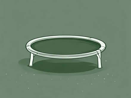 Photo of Outdoor trampoline (Ramsgate CT11) #1