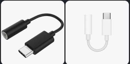 Photo of USB C Ear/headphones or adaptor (N19 archway) #2