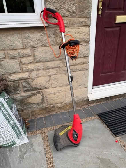 Photo of free Lawn strimmer (Frome BA11 4EW) #1